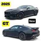 للبيع 2025 فورد موستنج GT برفورمنس بكج