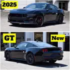 للبيع 2025 فورد موستنج GT بريميم بكج