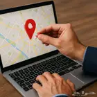 اضافة خرائط قوقل ماب