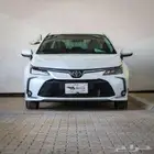 تويوتا كورولا XLI 2.0 موديل 2025