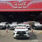 تويوتا فيلوز GLX الاقل سعرا