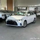 تويوتا يارس واي بلس 2026 كاش واقساط