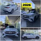 للبيع 2026 مرسيدس GLC300 كوب ((ب255 الف))