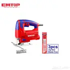 منشار أركت كهربائي EMTOP بقدرة 570 واط   شفرات متعددة