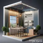 تصميم وتنفيذ بوثات المعارض - سيتي سكيب - ليب - أرض المعارض