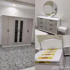 غرف نوم نفرين وطني 1500 ريال