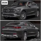 للبيع 2026 مرسيدس GLC300 كوب ((ب269 الف))