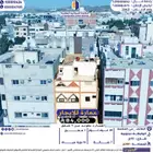 عمارة للإيجار الطائف حي السلامة