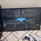 شاشتين توشيبا للبيع