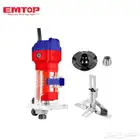 راوتر كهربائي EMTOP 600 واط لتشذيب الحواف والنحت