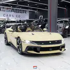 فيراري 12 سلندر موديل2025