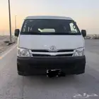 باص هايس تويوتا نص قبه