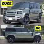 للبيع 2022 لاندروفر V6 ديفندر 110 ((مخزن))