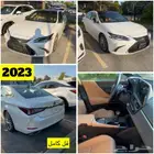 للبيع 2023 لكزس Es350 DD ((فل كامل))