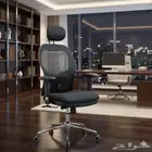 كرسي شبك مكتبي بتصميم الفخامة و كل اثاث مكتبي حصل هنا