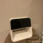 ساعه الكترونيه للبيع مع شاحنها