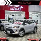 تويوتا رايز ليمتد 2024