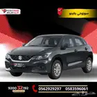 سوزوكي بالينو GL موديل 2025 كيشها وقسطها مع اليوم الوطني