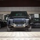 ديفندر HSE X -Dynamic أسود 2025 ممشى 13 الف