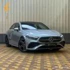 مرسيدس A200 2025 فضي خليجي