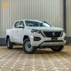 بيجو لاندتريك ونيت 2023 ابيض سعودي