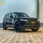 رنج روفر AUTOBIOGRAPHY L V8 2025 اسود خليجي