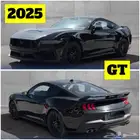 للبيع 2025 فورد موستنج GT برفورمنس بكج
