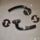 يد باب خشب بدون كيلون