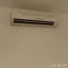 مكيف سبيلت 18 حار بارد
