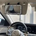 مراية السيارة المضيئة LED جملة