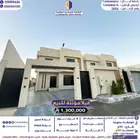 فيلا للبيع خميس مشيط حي الحرابي
