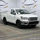 هايلوكس غمارة GL بدون دبل موديا 2025 نقدا او اقساط