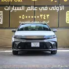 تويوتا كامري E استاندر مطور موديل 2025