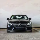 مرسيدس C250 كشف 2019
