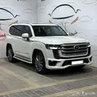 لاندكروزر GXR-S الساير 2025 ممشى 9 الف