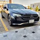 مرسدس بنز E250 2021 نظيف جدا
