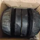 كراسي مساعد ومسمار توازن كابرس