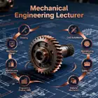 مدرس خصوصي هندسة ميكانيكا وانتاج - دكتور جامعي خبرة كبيرة