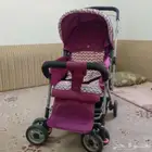 عربات اطفال نظيف للبيع