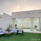 استراحة قسمين بالخرج