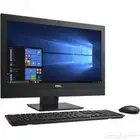 كمبيوتر مكتبي ديل الكل في واحد انتل كور i5 مجدد