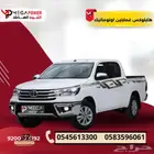هايلوكس غمارتين 2025 اوتوماتيك كويتي قسط سيارتك الجديدة