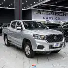 ام جي T60 بكب جير عادي ديزل 2022