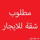 مطلوب شقة للايجار