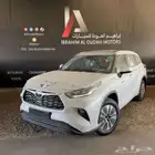 تويوتا هايلاندر GLE 2025