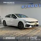 كيا K5 GT 2025 جميع المواصفات و عروض خاصه لعملاء البنوك