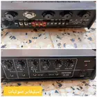 جهاز صوتيات إذاعه مكسر