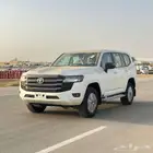 لاندكروزر GX ستاندر ديزل سعودي 2025