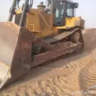 سايق بلدوزر