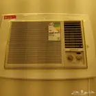 مكيف جديد لم يشتغل